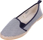 Matroos ballerina's, espadrilles / 38