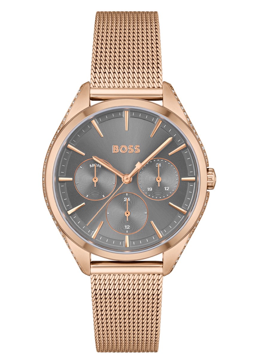 BOSS HB1502639 SAYA Dames Horloge