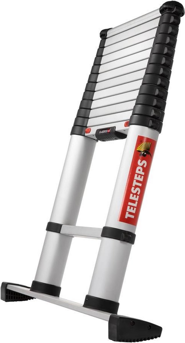 Telescoop 9 treden – 2,6 meter