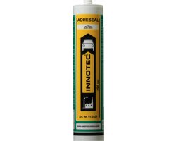 Innotec Adheseal wit - 290ml - lijm & afdichtingskit