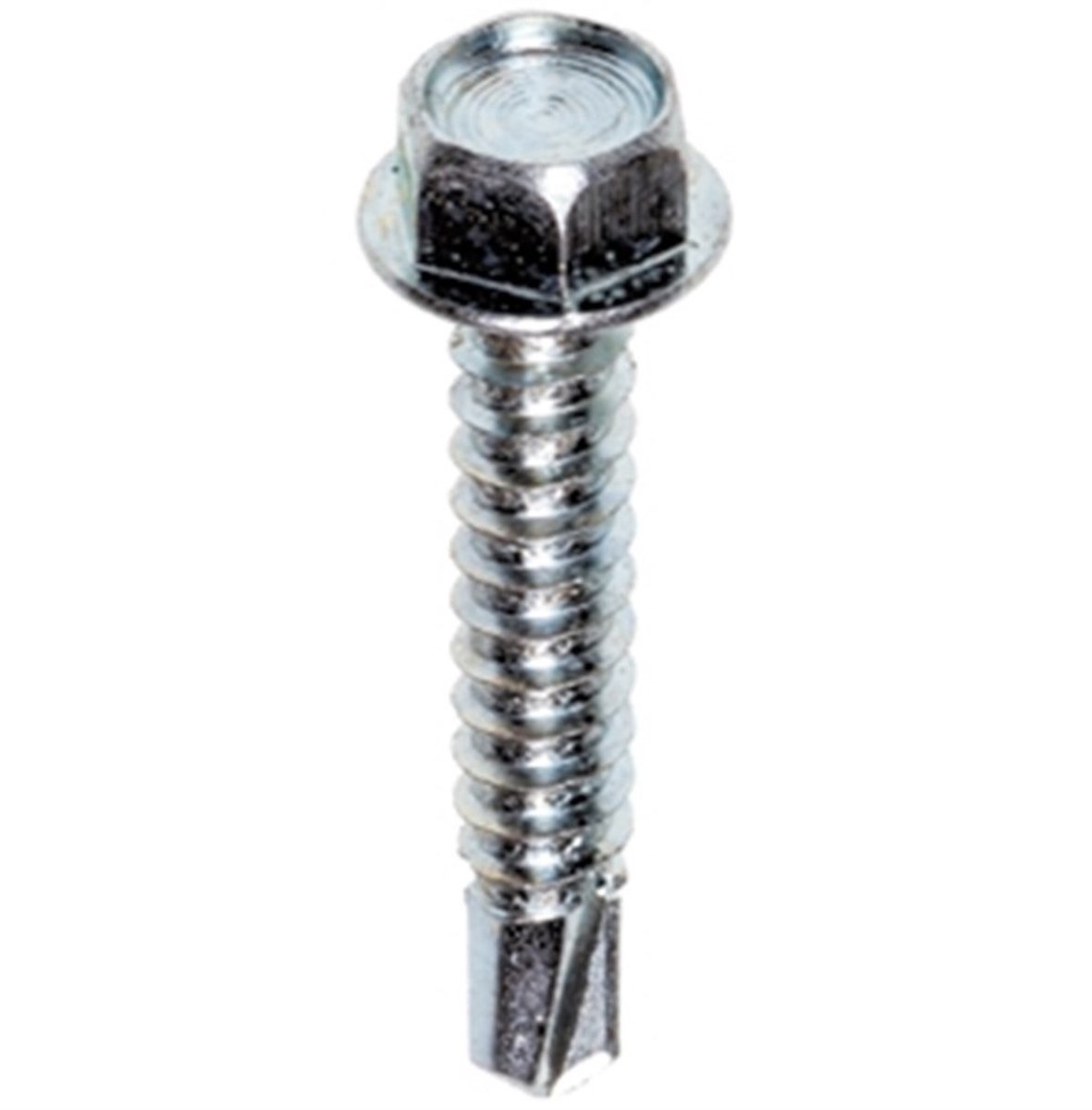 Boorschroef Din7504 Zk1/4 4,2X32 Verz - 200 stuks