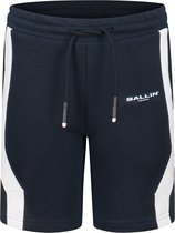 Ballin Amsterdam -  Jongens Regular Fit   Korte Broek  - Blauw - Maat 152