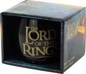 Lord of the rings - aardewerk mok - 380ml