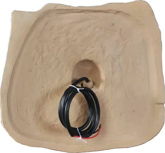 TIC TFS18-CN 8" Premium 3-weg Outdoor Rock-speaker 250W Canyon Brown — afbeelding 3