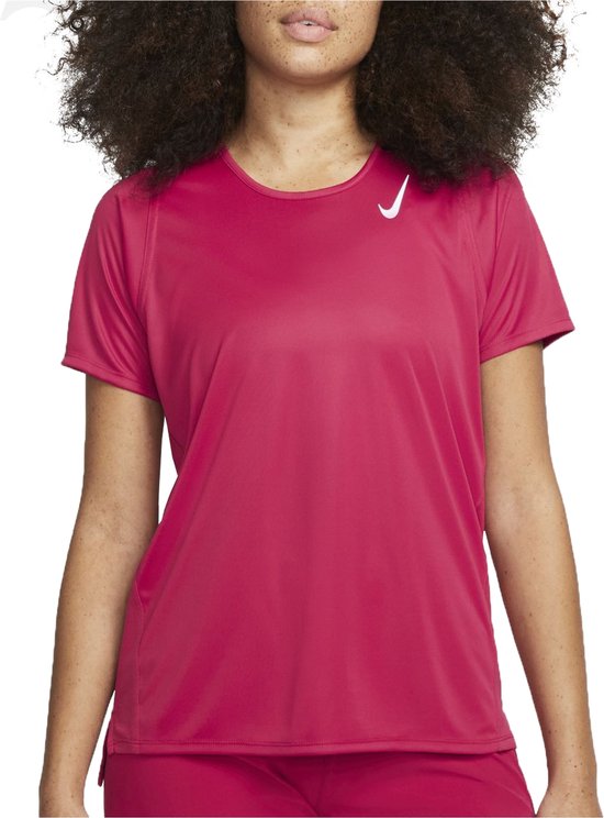 Nike Dri-FIT Race Sportshirt Vrouwen