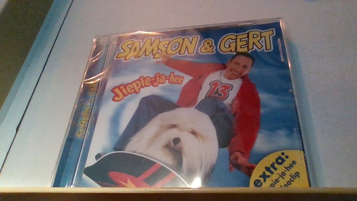 Jiepie-Ja-Hee - Samson & Gert (Vol.13)
