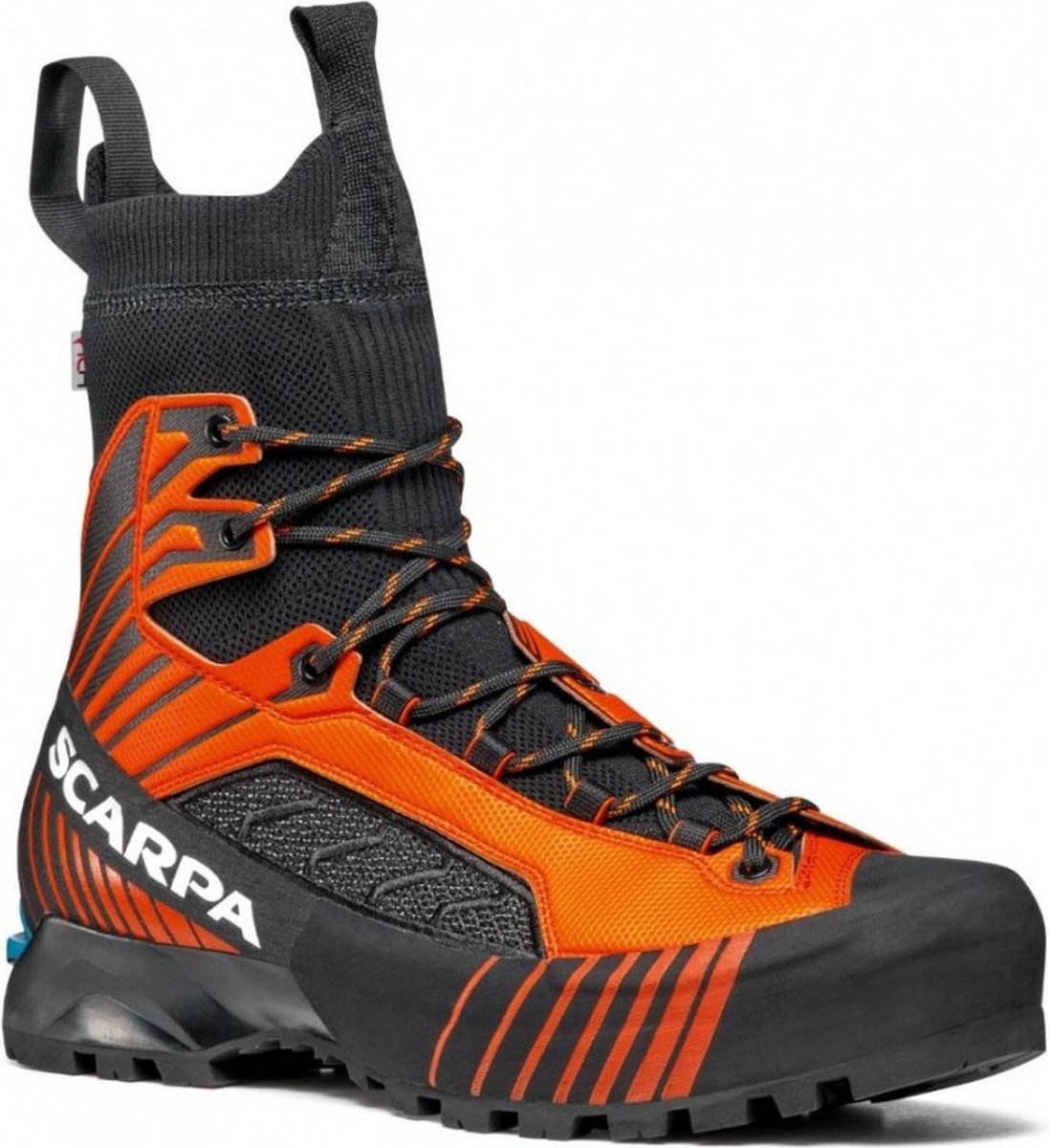 Scarpa Ribelle Tech 2.0 HD met HDry®-technologie en Vibram zool 41 5 Default