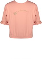 Nono T-shirt meisje peaches 'n cream maat 110