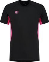 Cruyff TurnTech Shirt Sportshirt Mannen - Maat M