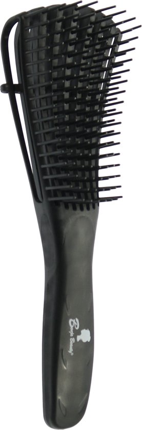 Brosse à cheveux anti-enchevêtrement BenjaBeauty®|Brosse démêlante|Soins du  cuir... | bol.