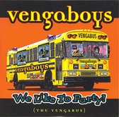 We Like To Party! (the Vengabus)