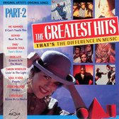 Various ‎– The Greatest Hits 3 - Part 2