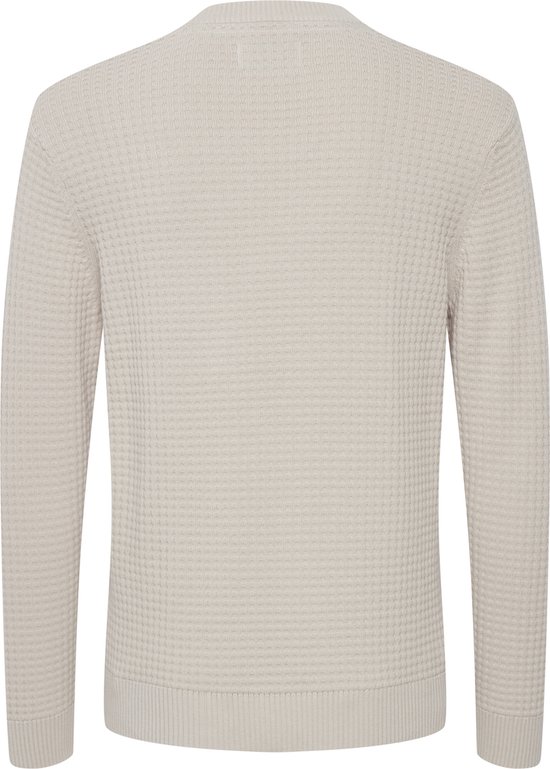 Casual Friday CFANTE - Trui - shopping bag melange/bruin