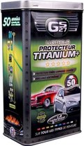 GS27 Polijstmachine Titanium + - 500 ml