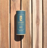 Lavandi natuurlijke deodorant geïnspireerd door Creed Aventus L001