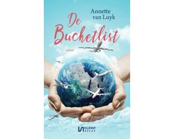 Omslag van De Bucketlist