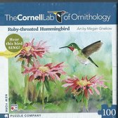 Ruby-Throated Hummingbird (Mini)