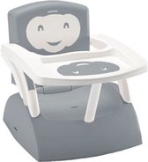 THERMOBABY BOOSTER van stoel 2 in 1 Charming Grey