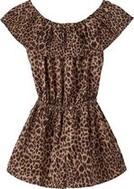 name it NMFVINAYA SS PLAYSUIT Meisjes Jumpsuit - Maat 110