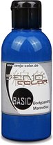 Senjo-Color Navy Blue 75ml airbrushschmink | Airbrushschmink waterbasis