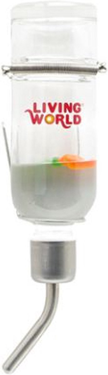 Hagen fles glas - 1 ST à 769ML