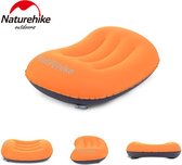 Naturehike® Slaapkussen - Opblaasbaar hoofdkussen - Lichtgewicht - Compact - Kampeerkussen - Hiking & Wandelen