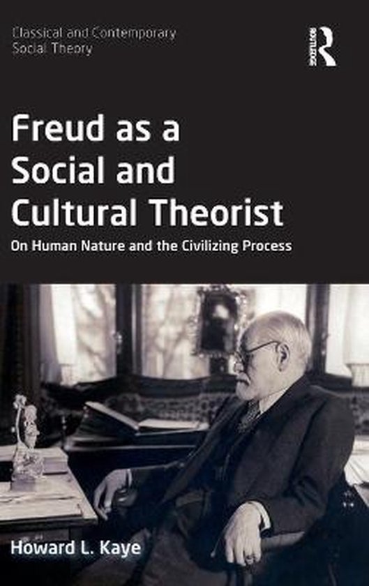 Classical and Contemporary Social Theory- Freud as a Social  ... - cover