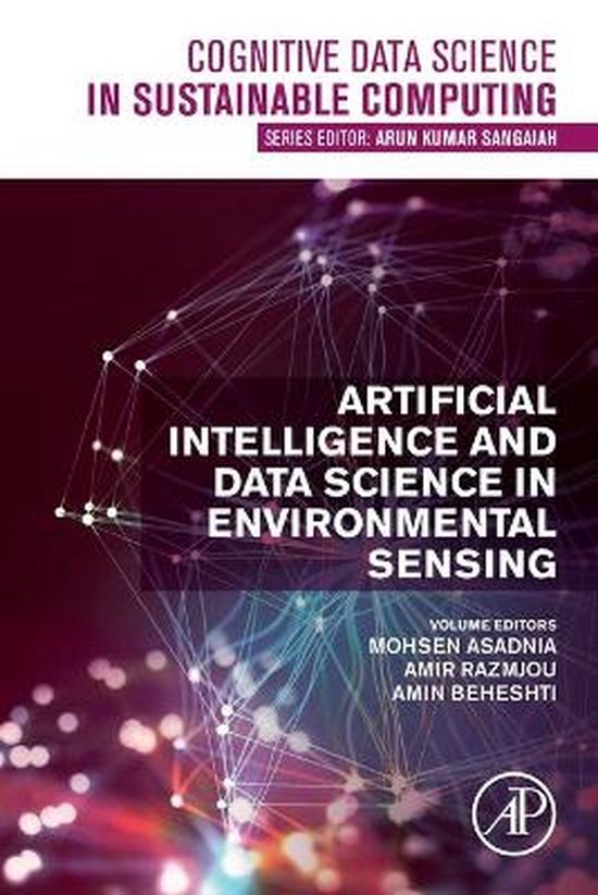 Artificial Intelligence and Data Science in Environmental Se ... - cover
