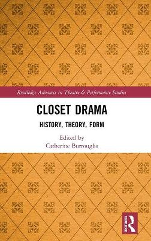 Closet Drama 9781138092563 Boeken