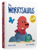 DinoFeelings- The Worrysaurus Board Book