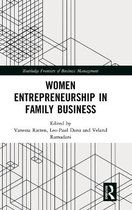Routledge Frontiers of Business Management- Women Entrepreneurship in Family Business