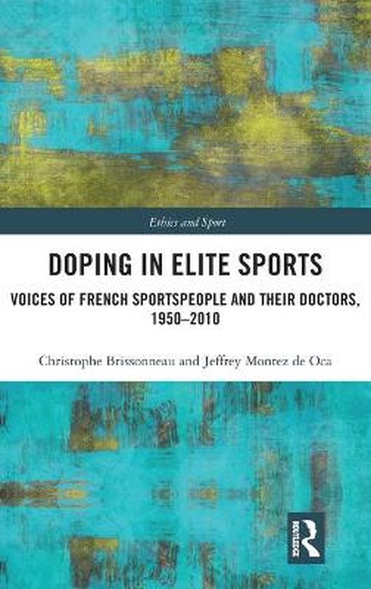 Doping in Elite Sports - cover