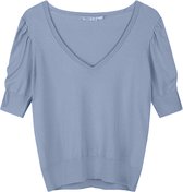 Esqualo sweater SP22.07009-light blue