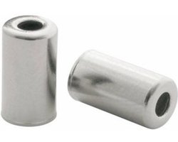 Kabelhoedje Bofix messing ø5.5mm (25 stuks)