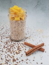 Gezonde bakmix - Overnight oats