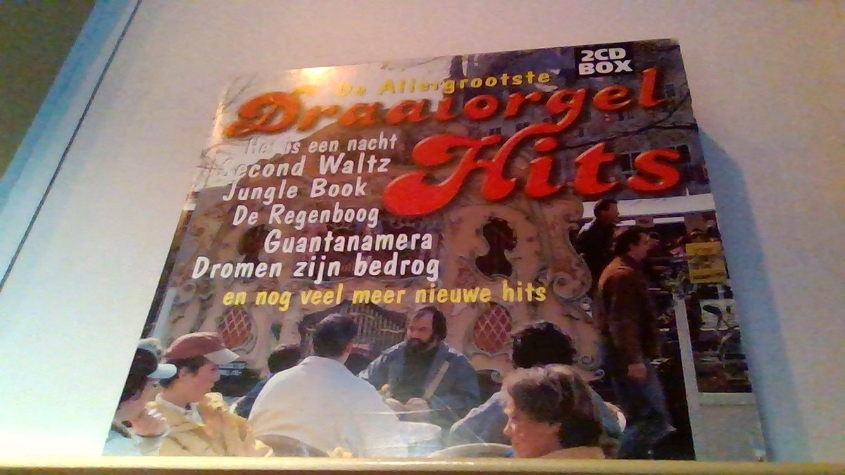 De Allergrootste Draaiorg