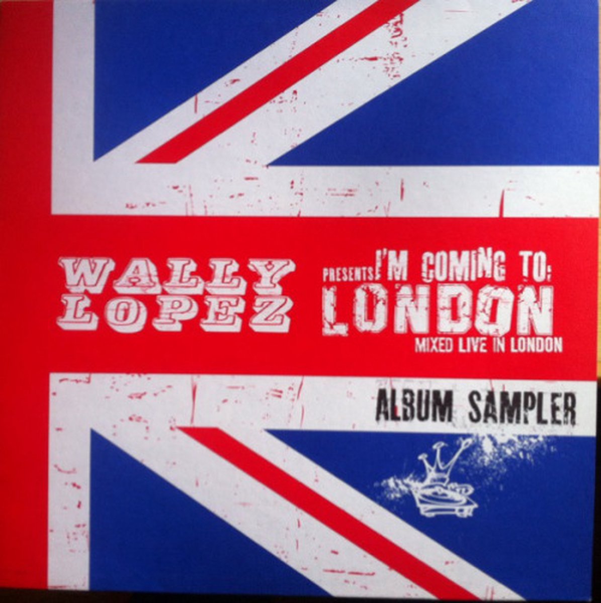 I'm Coming To London Ep