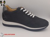 Helioform dames sneaker, blauw H309 , maat 38