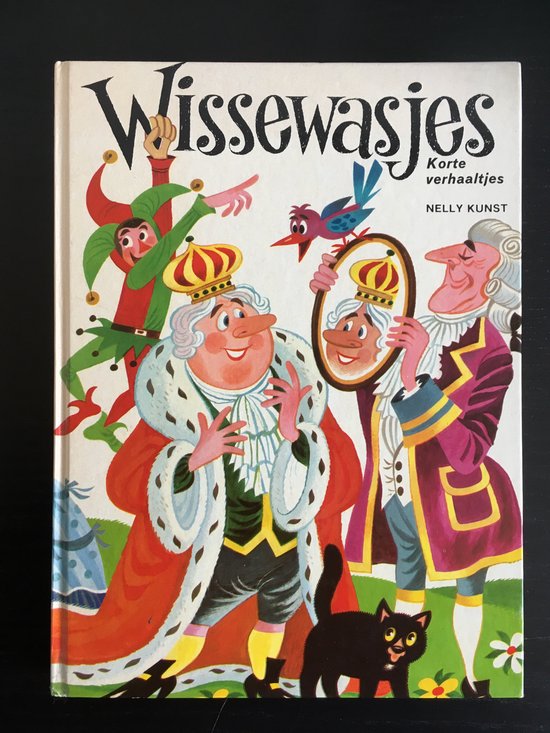 Omslag van Wissewasjes