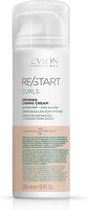 REVLON Restart - Curls - Defining Caring Cream - 150ml