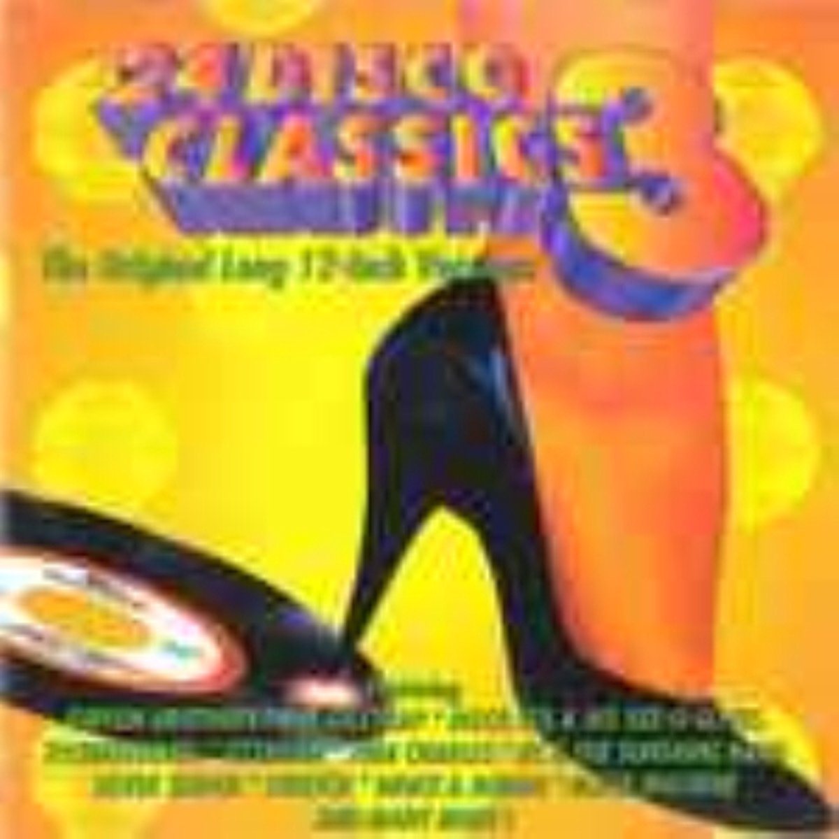 24 Disco Classics 3