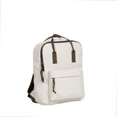 New-Rebels® Tim Backpack Water Resistant Beige/Olive Green