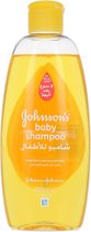 Johnson's Baby Shampoo - 200 ml (buitenlandse verpakking)