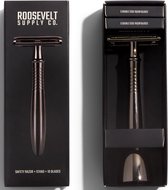 Rooseveld Supply Co Safety Razor incl.Houder