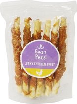 EASYP JERKY CHICK TWIST 20CM 400GR