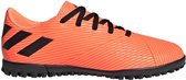 adidas Performance Nemeziz 19.4 Tf J De schoenen van de voetbal Kinderen Oranje 29