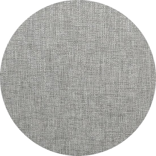 Garden impressions Buitenkleed - Mirage karpet - Ø160 grey