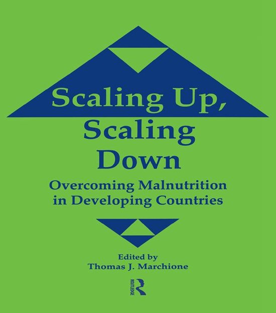 Scaling Up Scaling Down - cover
