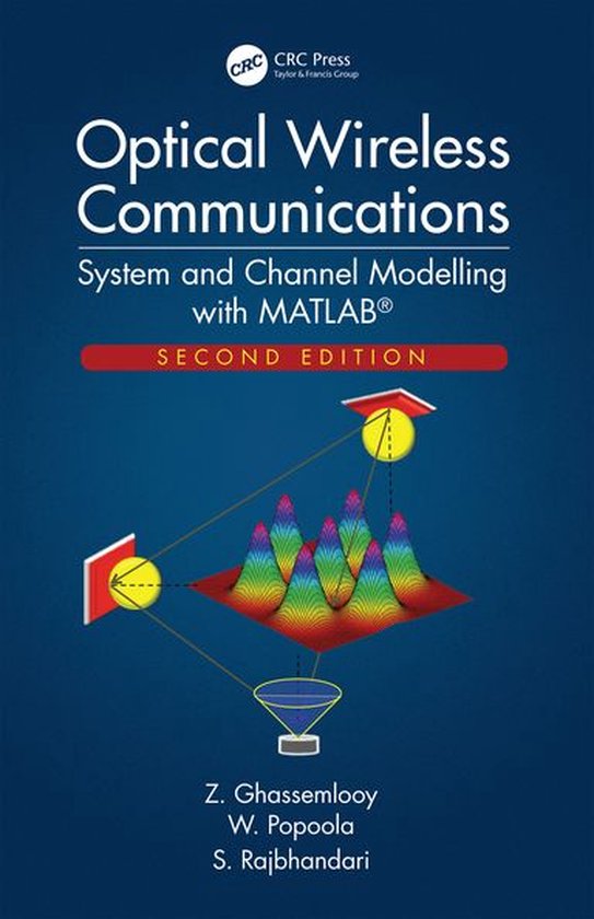 Optical Wireless Communications - cover