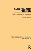 Routledge Library Editions: North Africa - Algeria and France